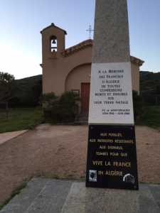  AJACCIO  
Chapelle de la Parata
